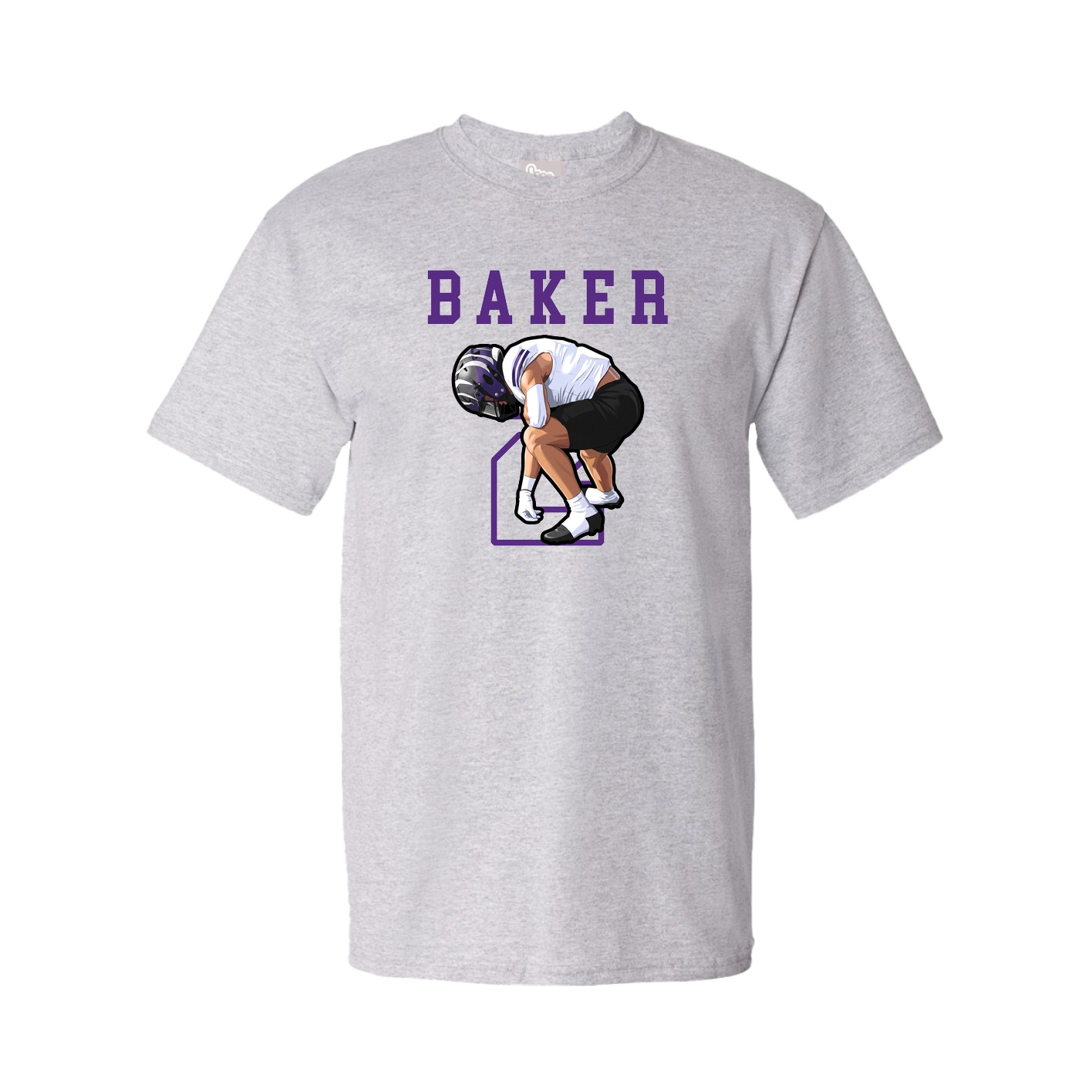 Tee — Shirsey in Grey
