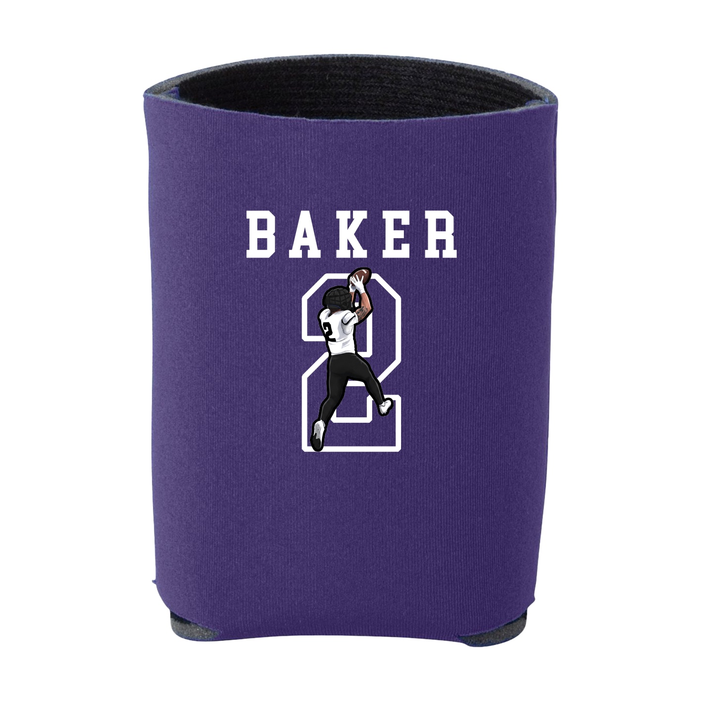 Can Holder — Shirsey in Purple