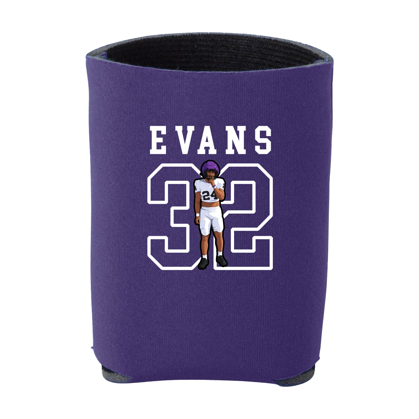 Can Holder — Shirsey in Purple