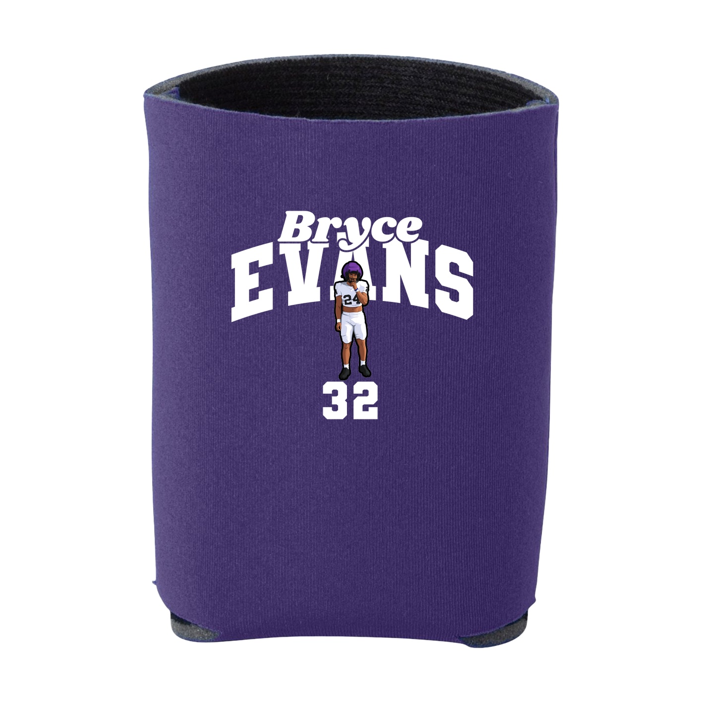 Can Holder — Signature Arch in Purple