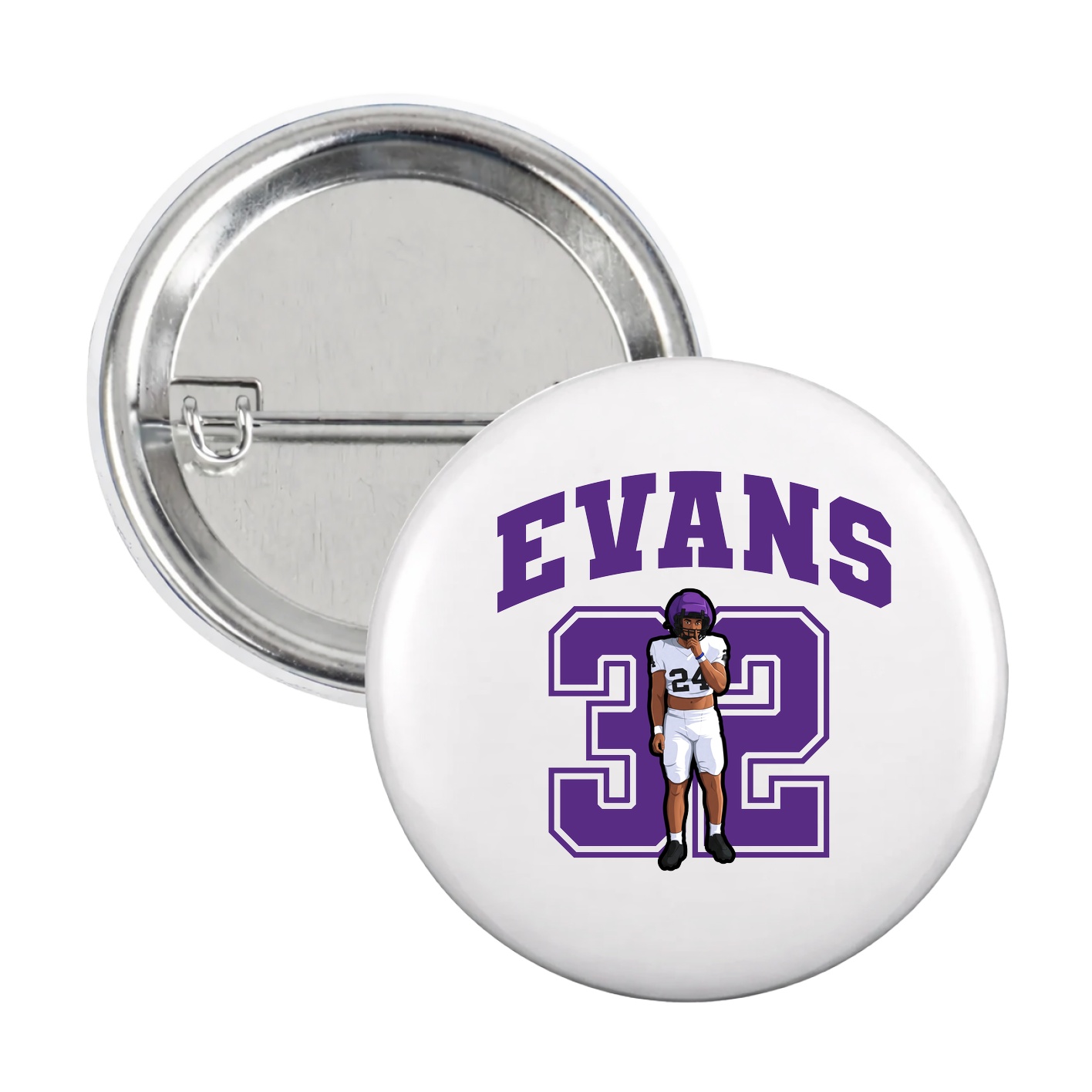 Game Day Button