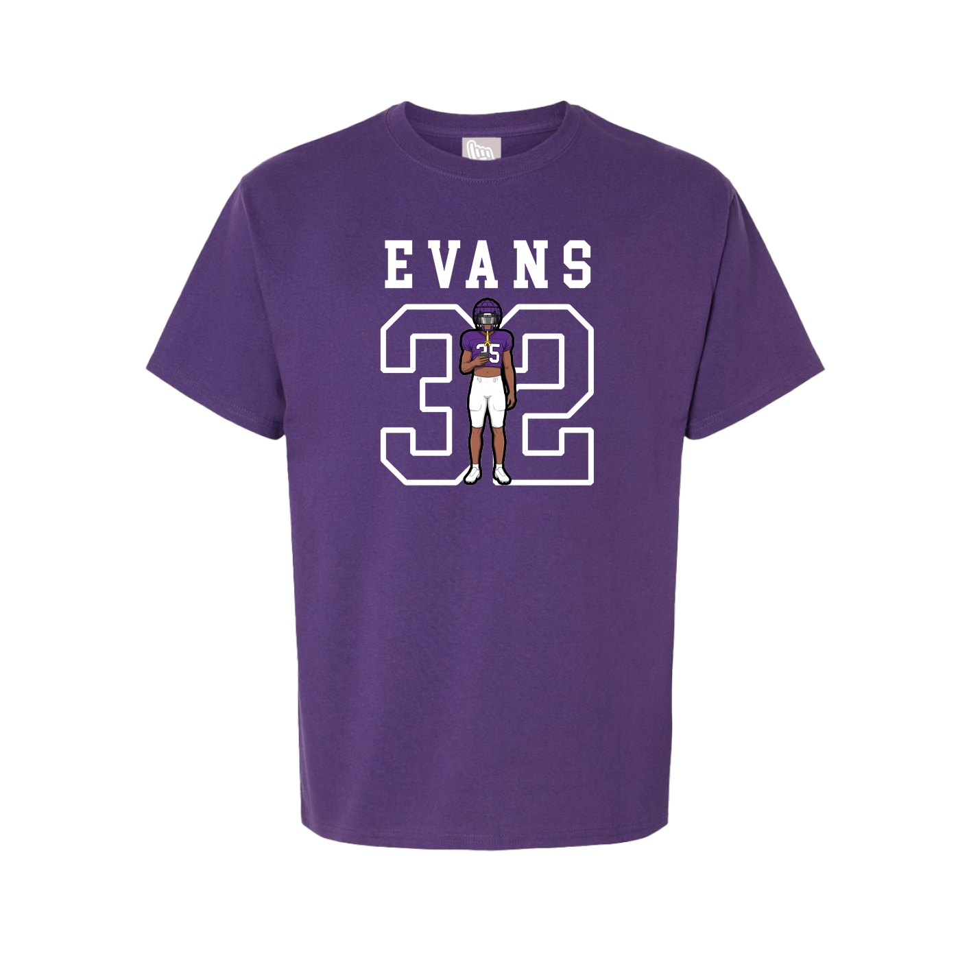 Tee — Shirsey in Purple