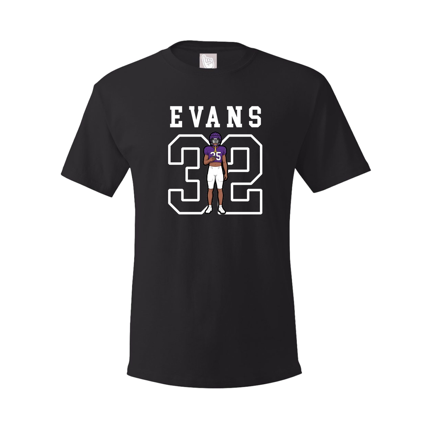 Youth Tee — Shirsey in Black
