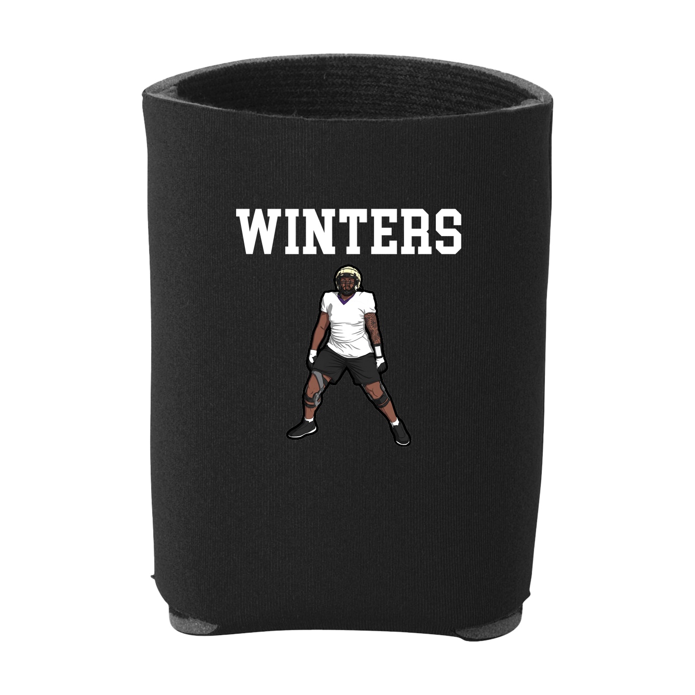 Can Holder — Shirsey in Black