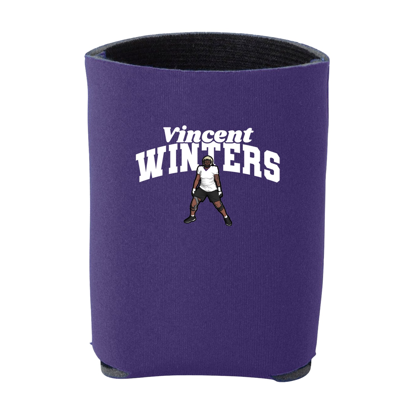 Can Holder — Signature Arch in Purple
