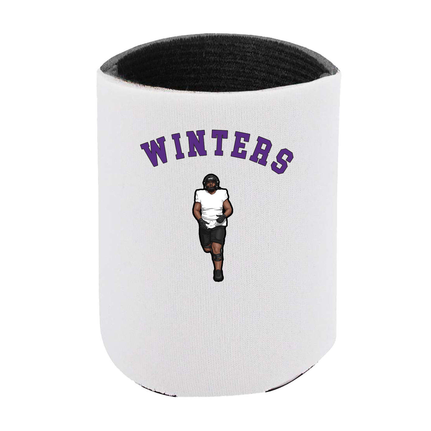 Can Holder — Shirsey Arch in White