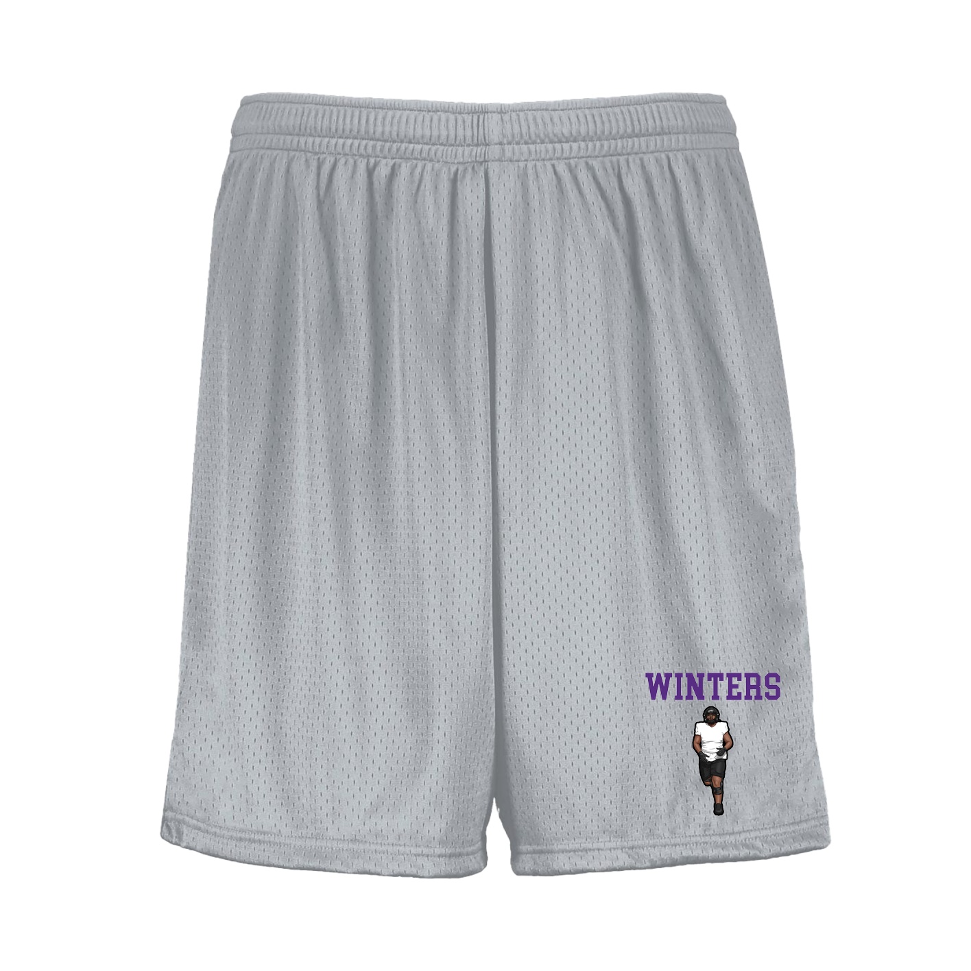 Shorts — Shirsey in Silver