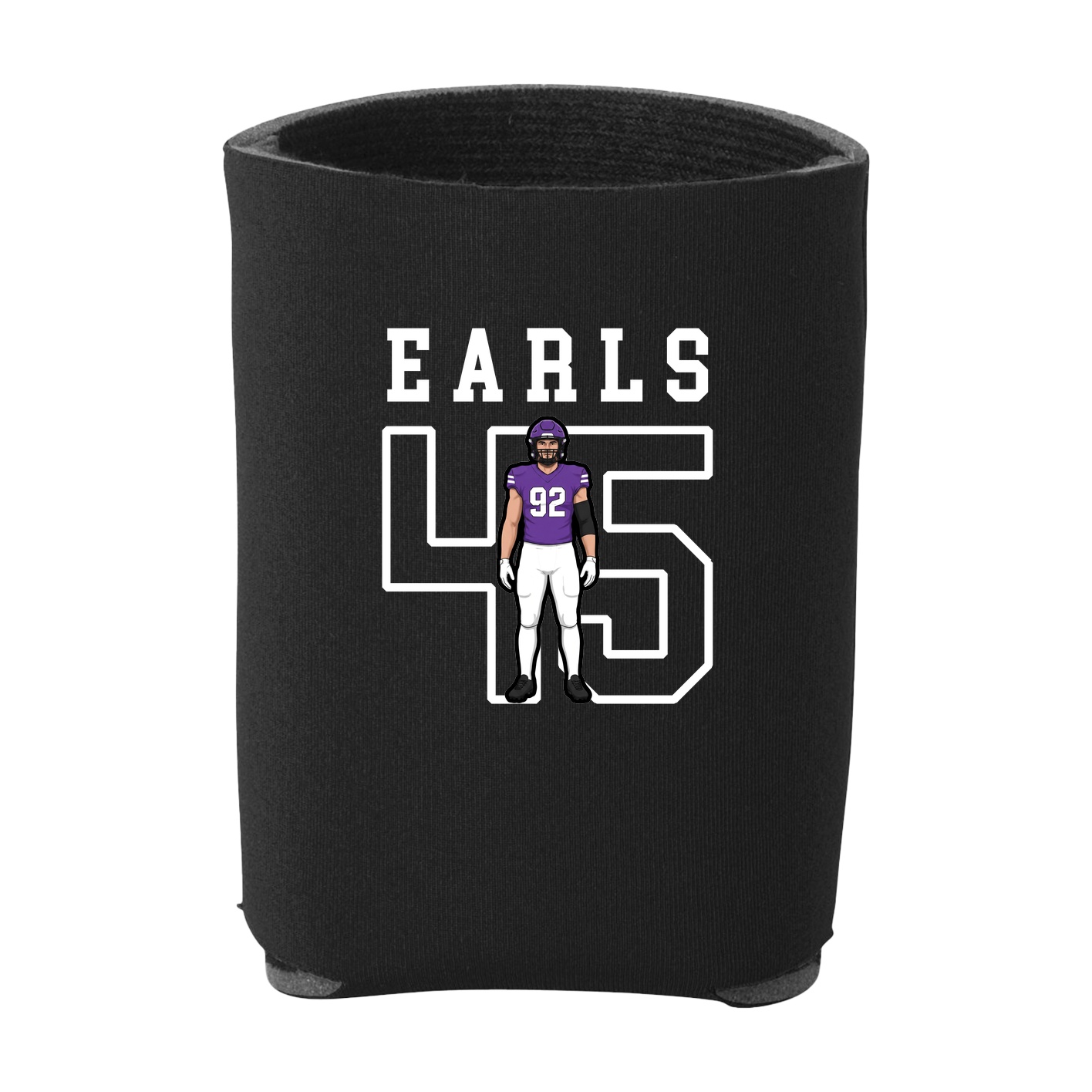 Can Holder — Shirsey in Black