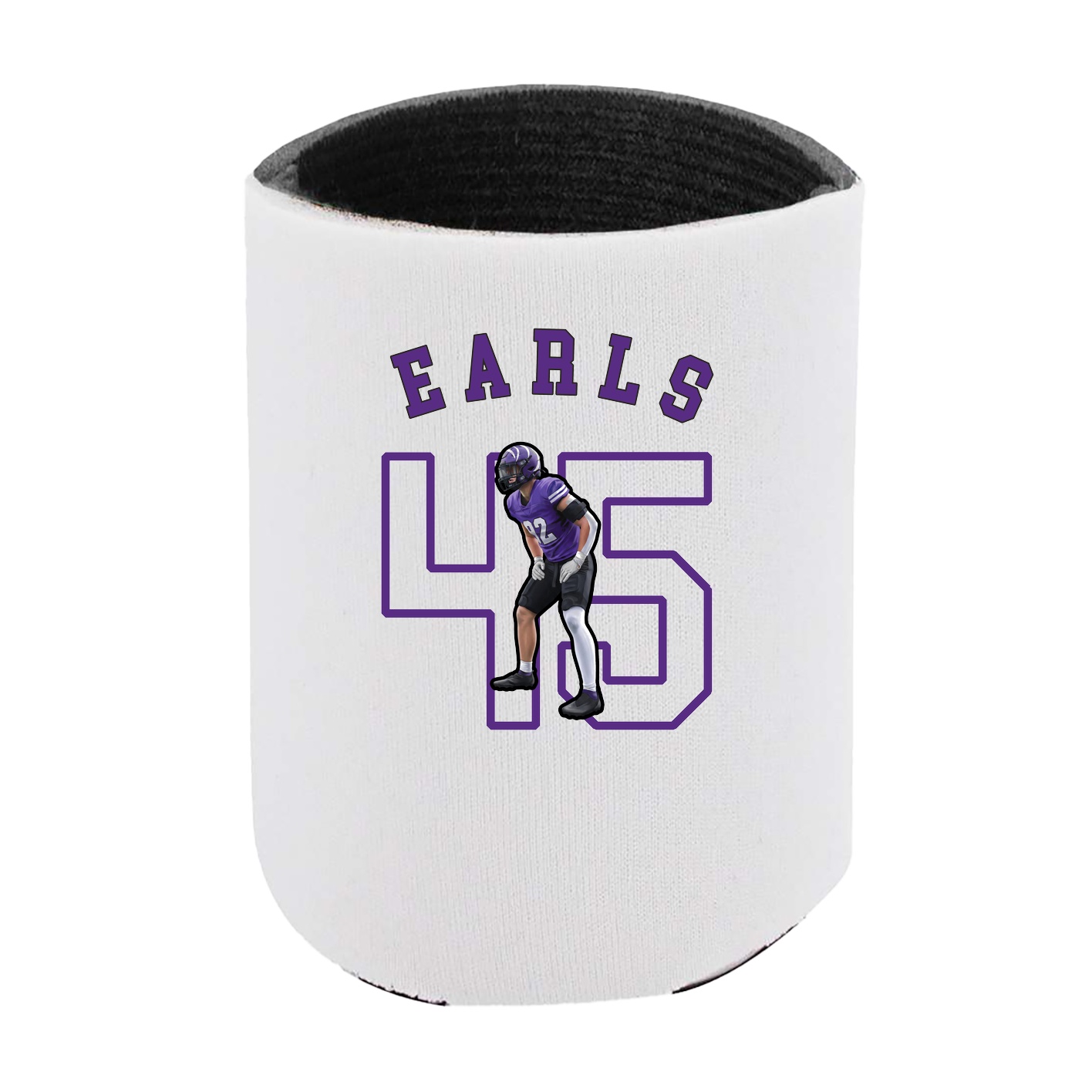 Can Holder — Shirsey Arch in White