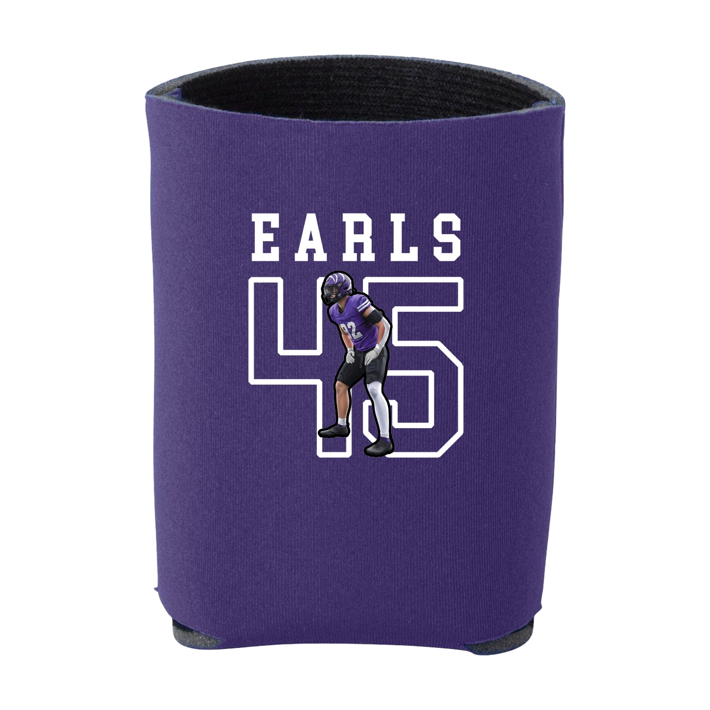Can Holder — Shirsey in Purple