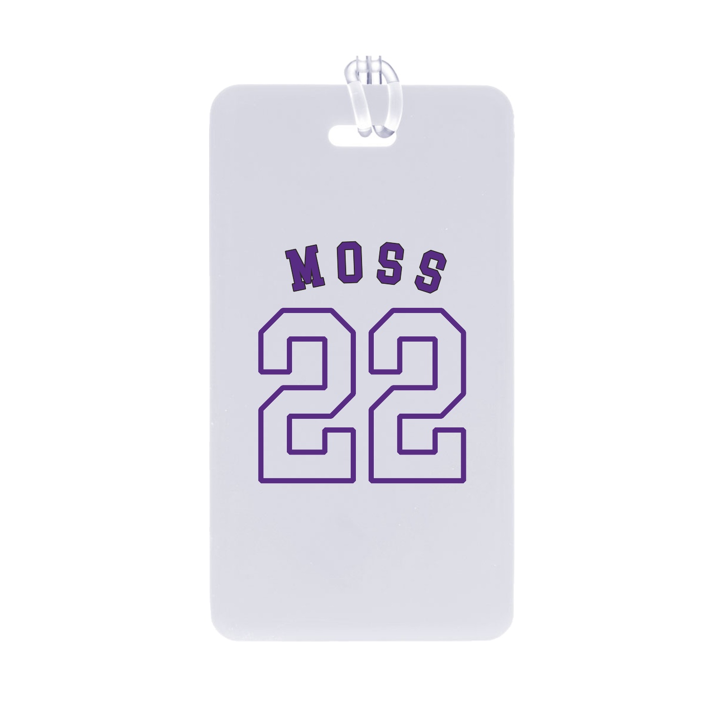 Bag Tag