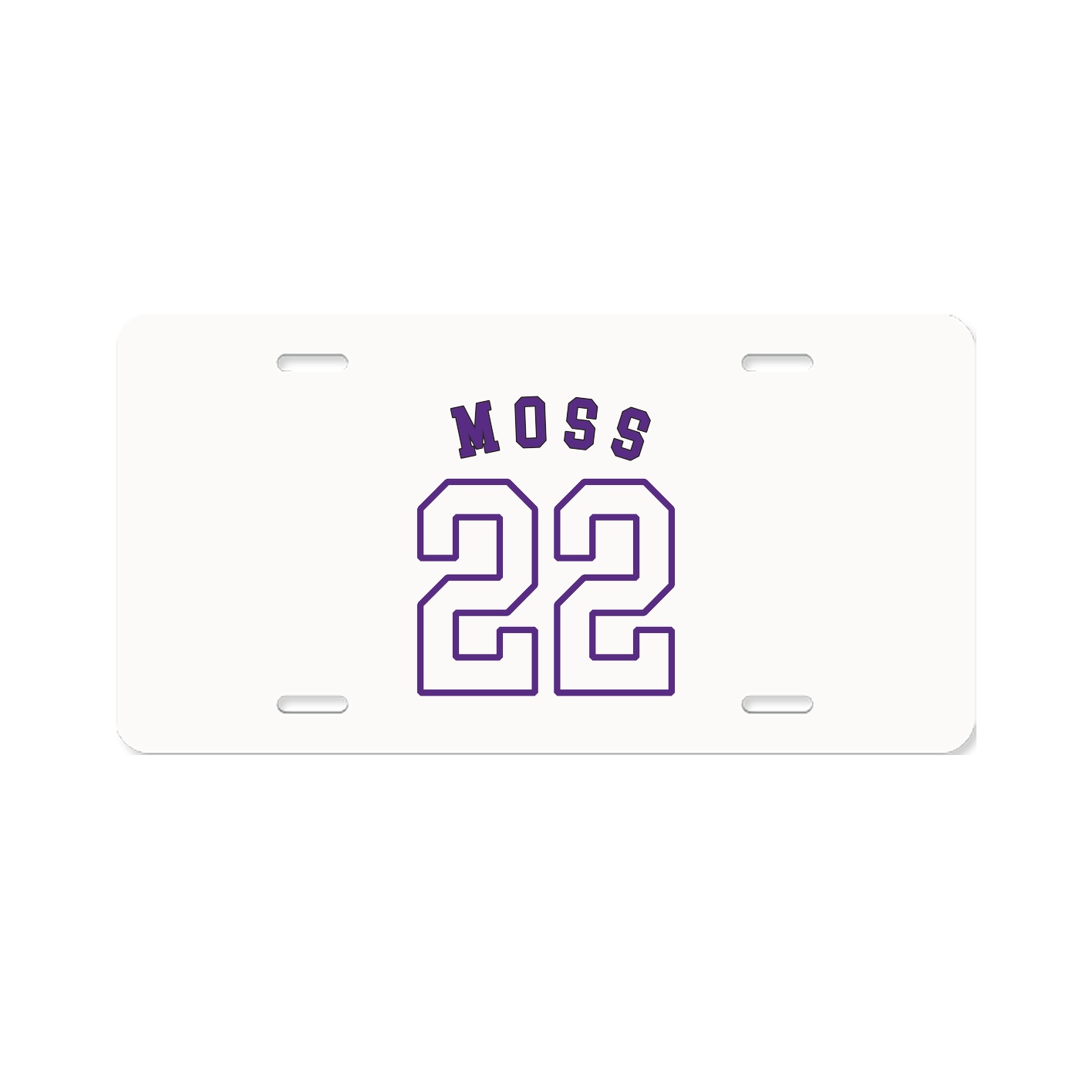 License Plate