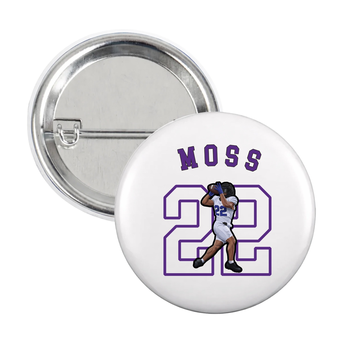 Game Day Button