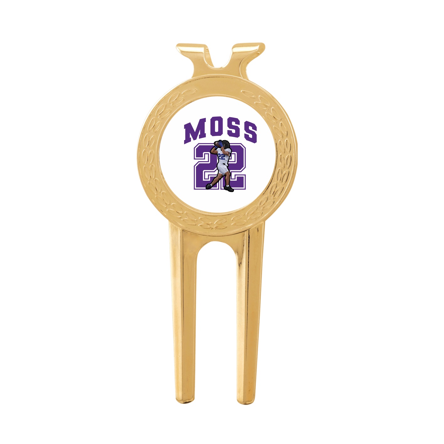 Divot Tool with Ball Marker