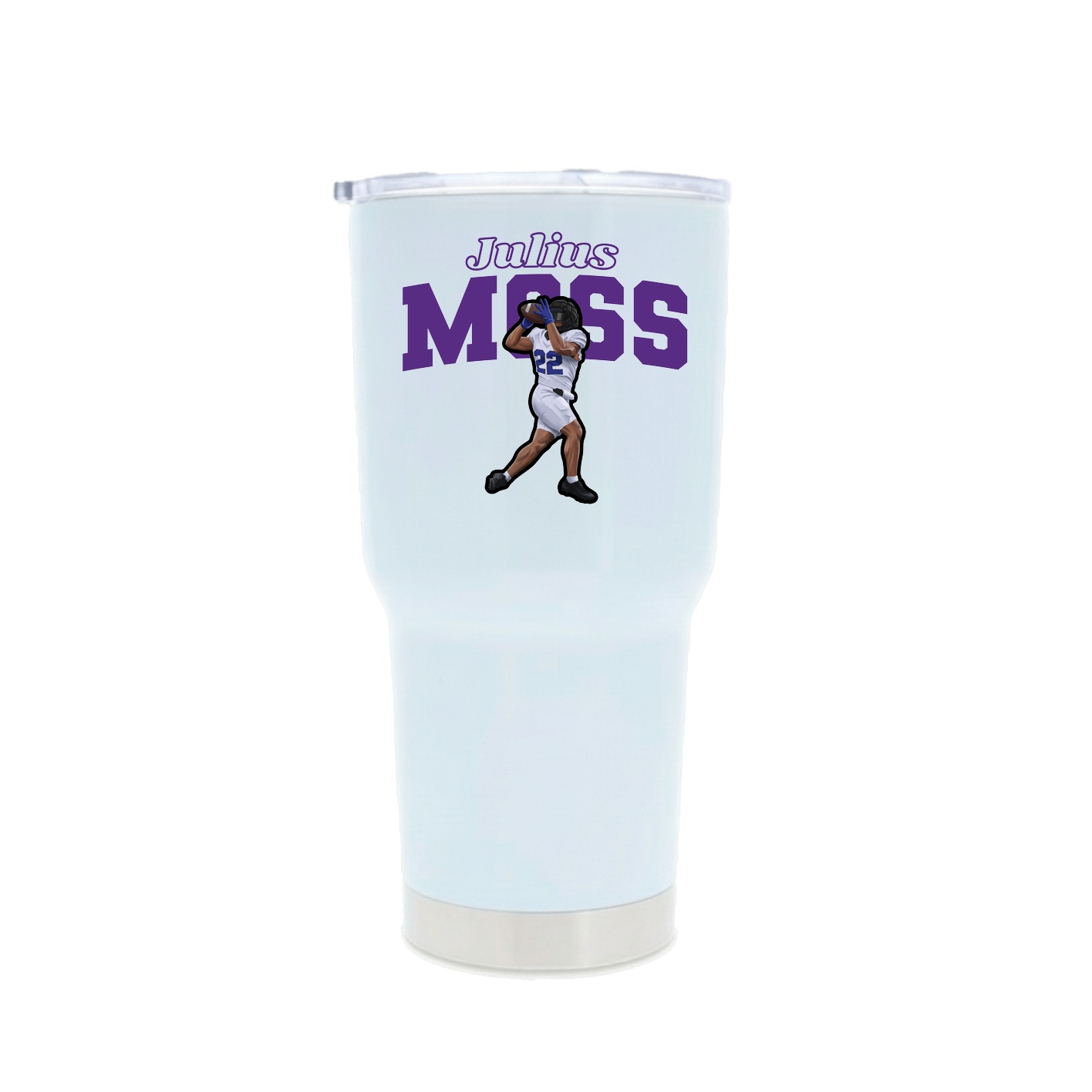 30oz Stainless Steel Tumbler
