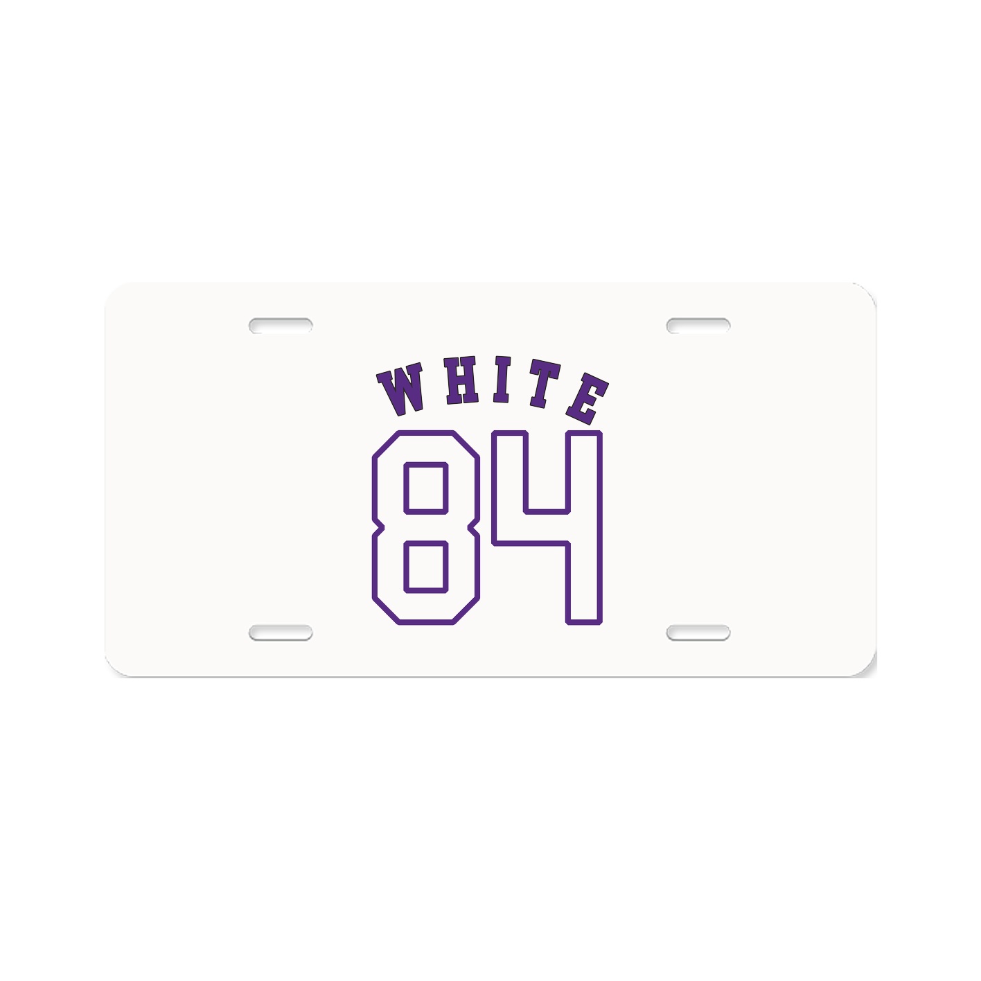License Plate