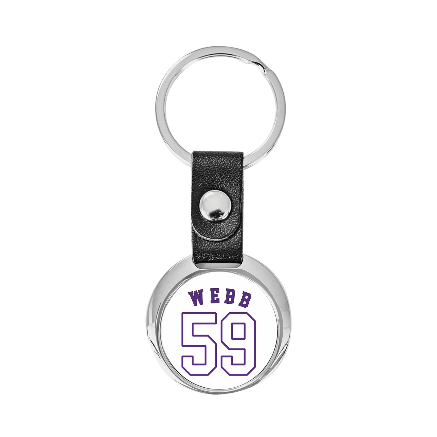 Key Chain — Shirsey Arch in Classic