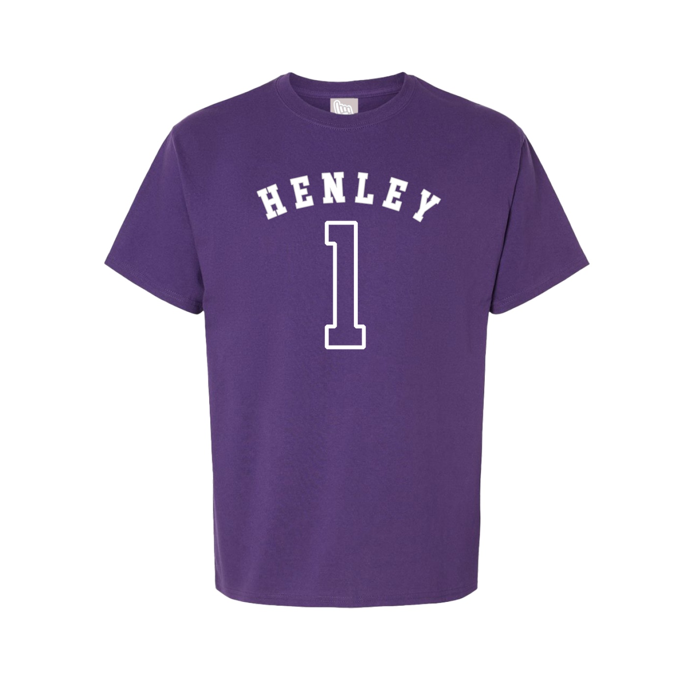 Tee — Shirsey Arch in Purple