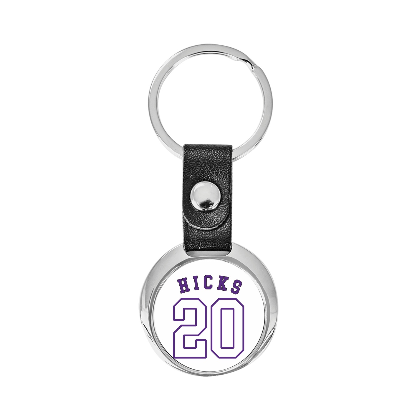 Key Chain — Shirsey Arch in Classic