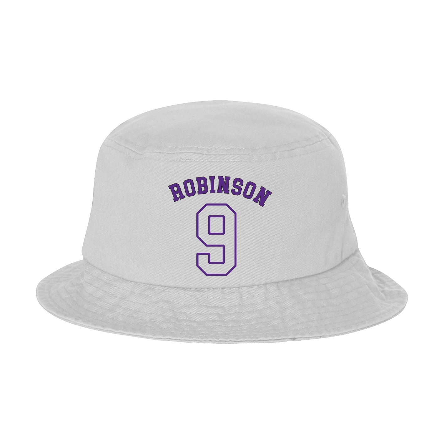 Bucket Cap — Shirsey Arch in White