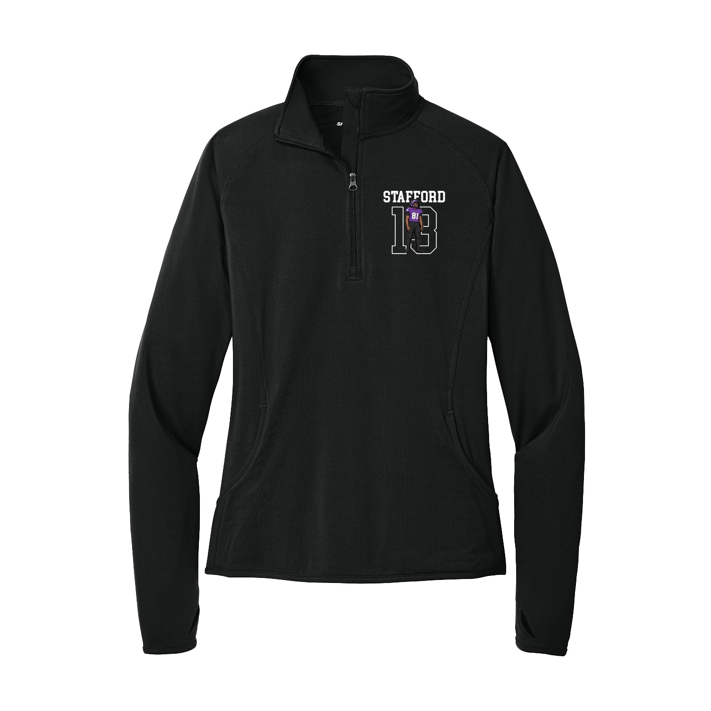 Women's Q-Zip Pullover