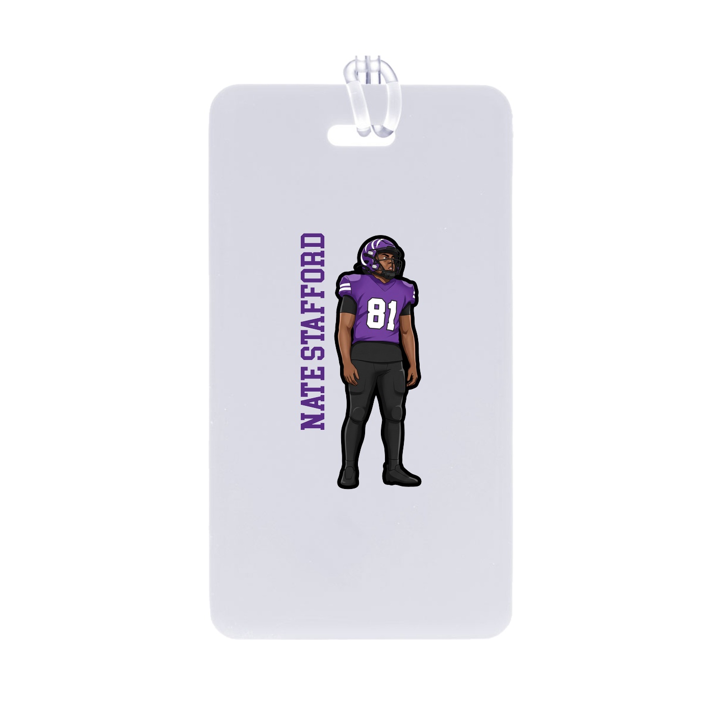 Bag Tag