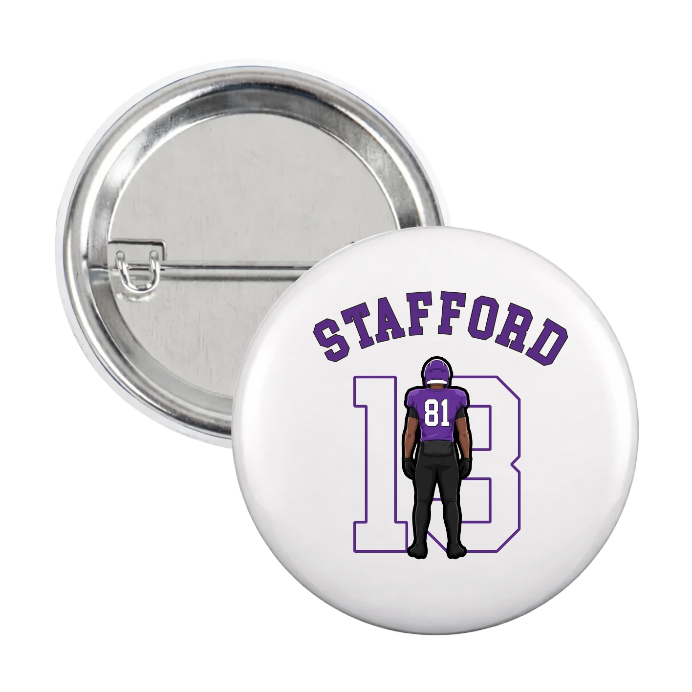 Game Day Button