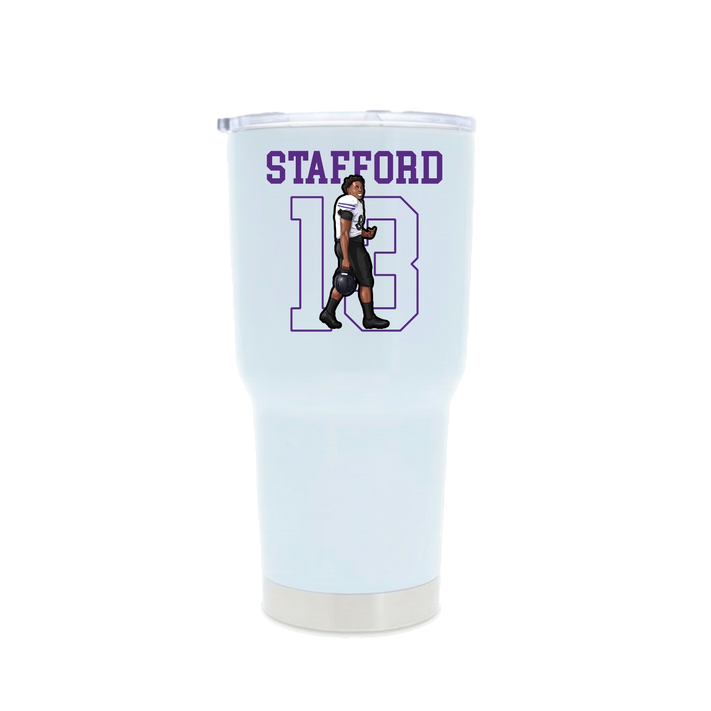 30oz Stainless Steel Tumbler