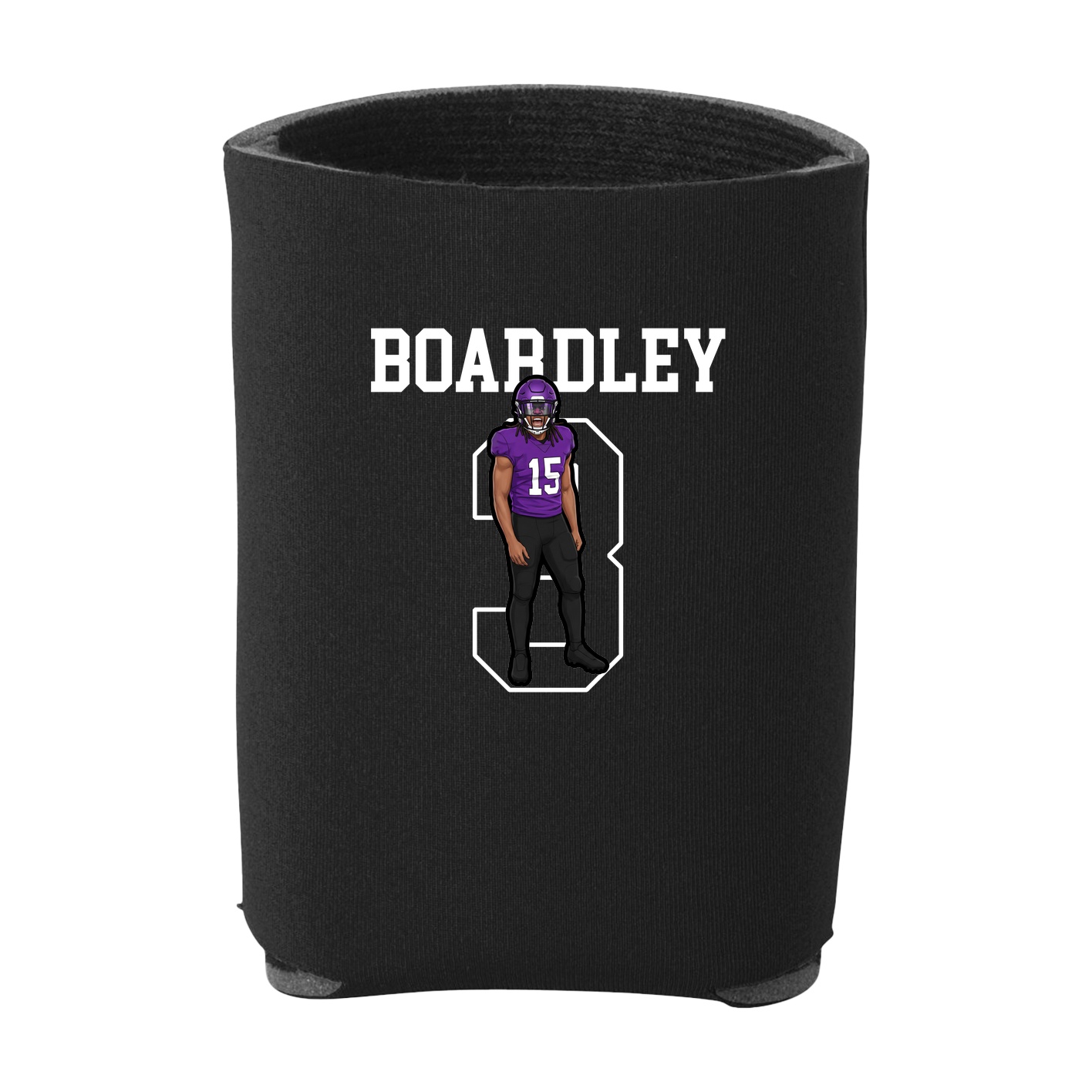 Can Holder — Shirsey in Black