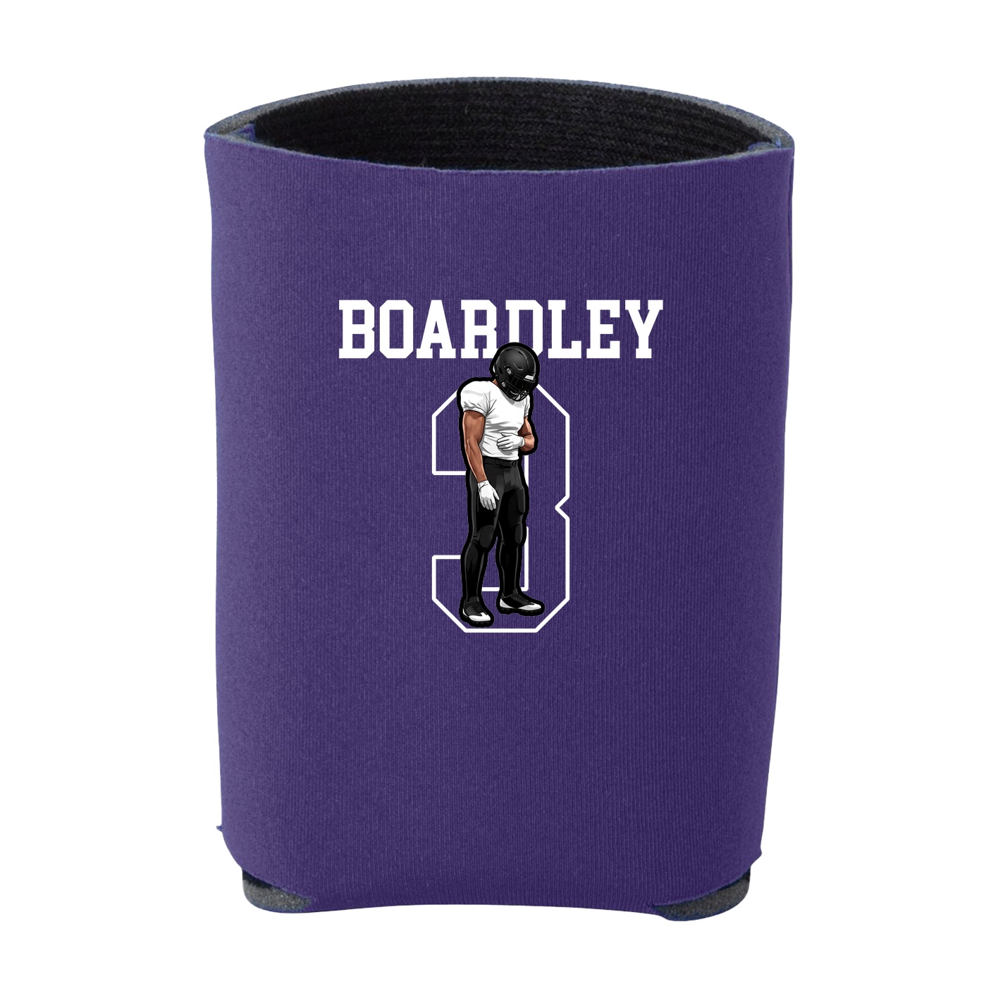 Can Holder — Shirsey in Purple
