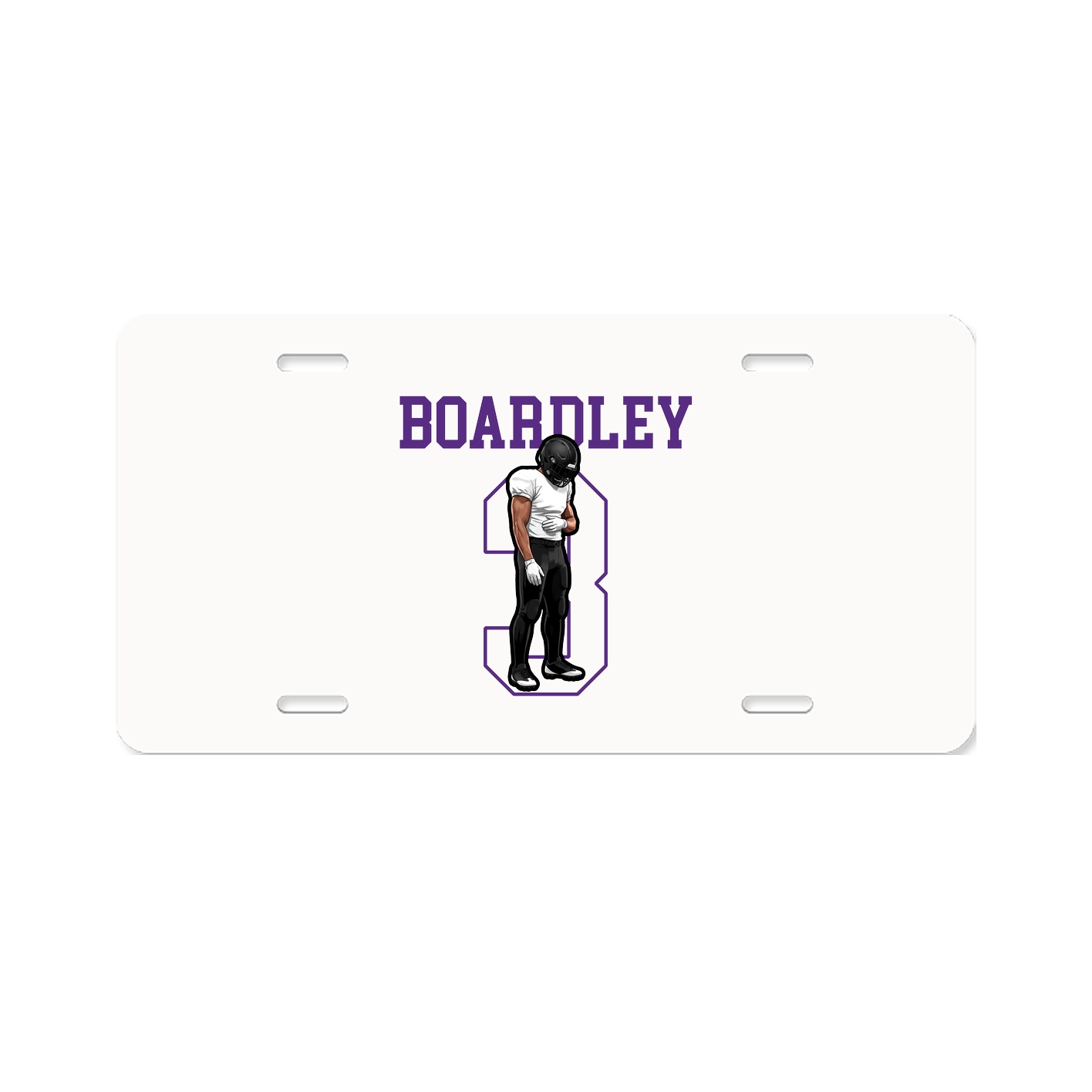 License Plate
