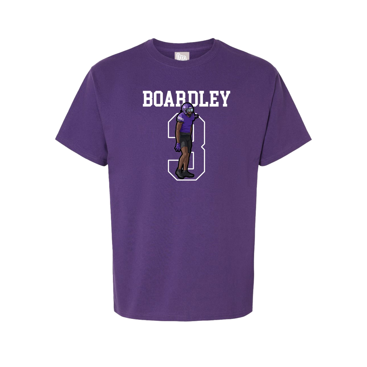 Tee — Shirsey in Purple