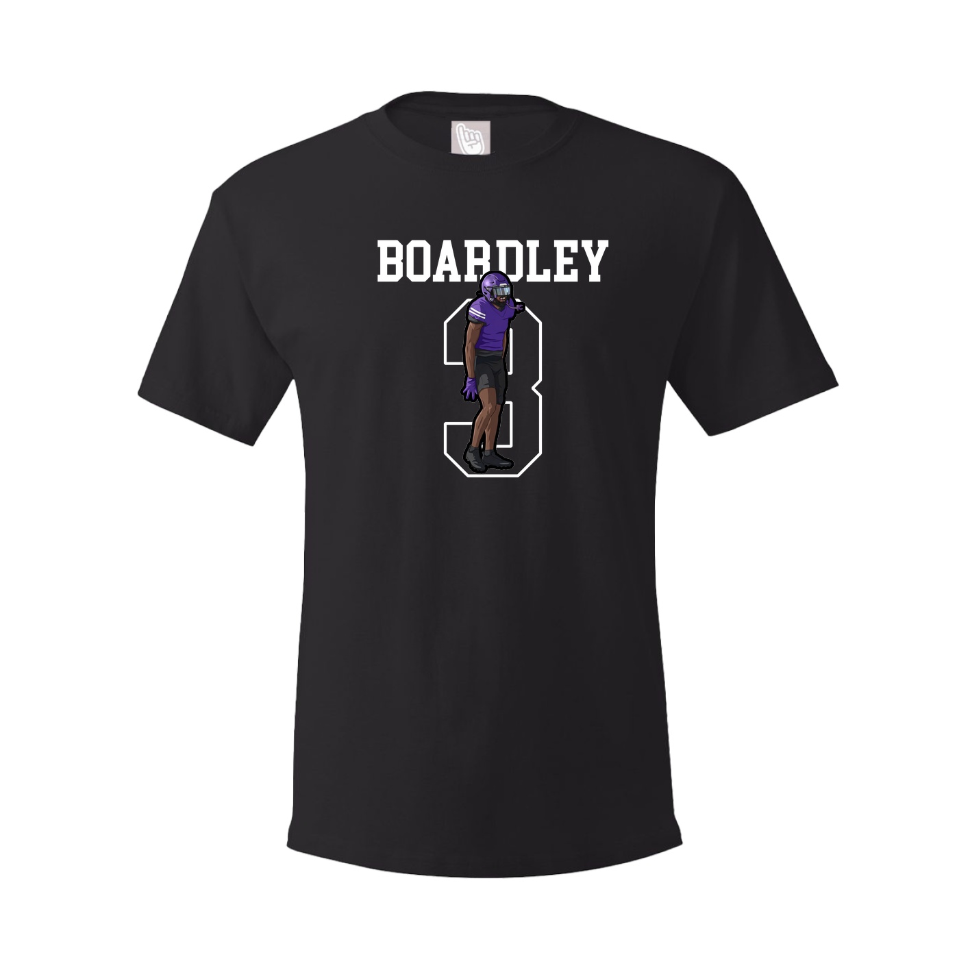 Youth Tee — Shirsey in Black