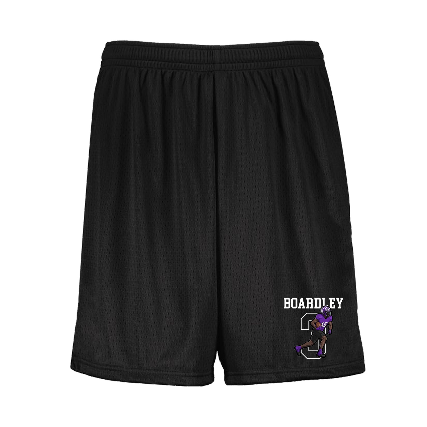 Shorts — Shirsey in Black