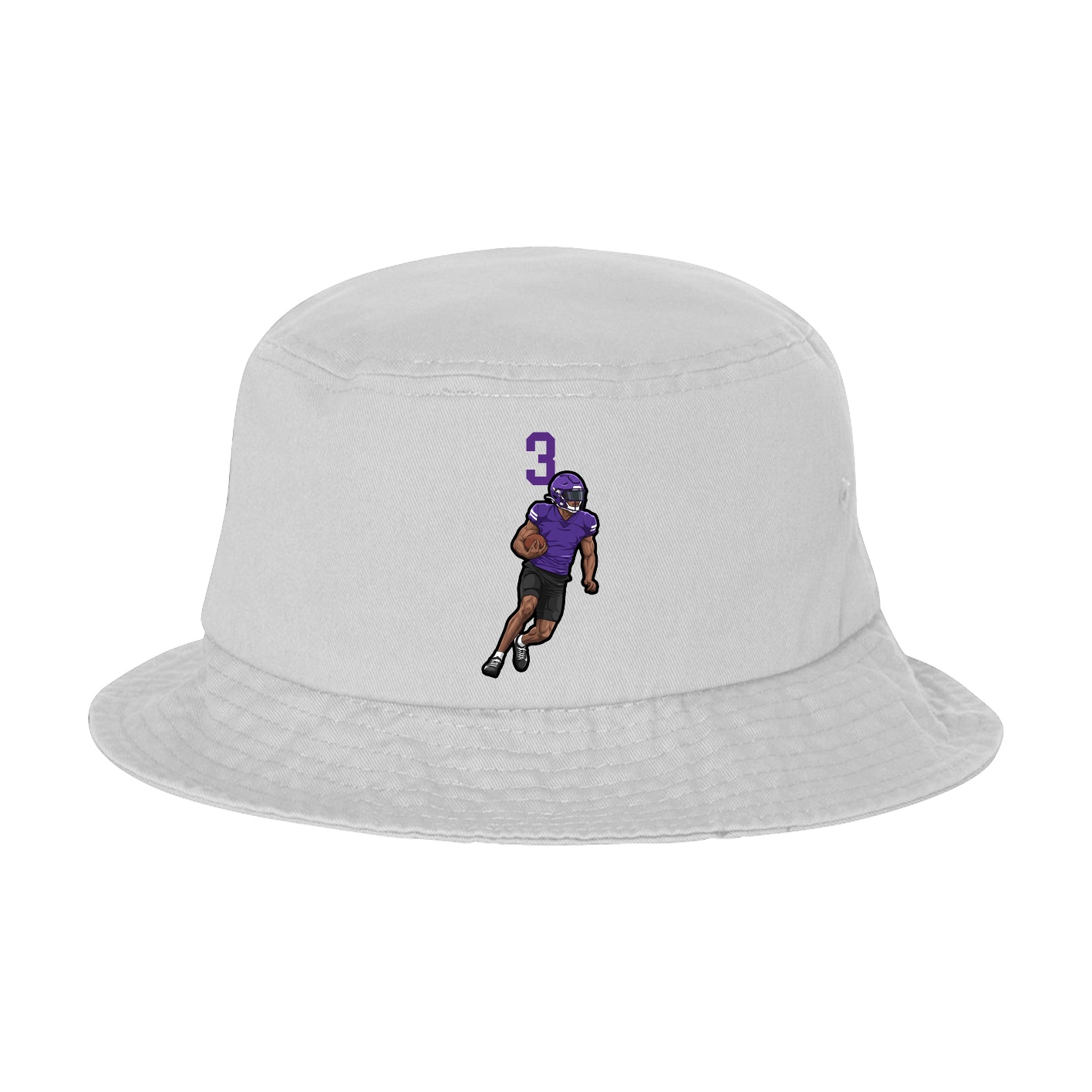 Bucket Cap