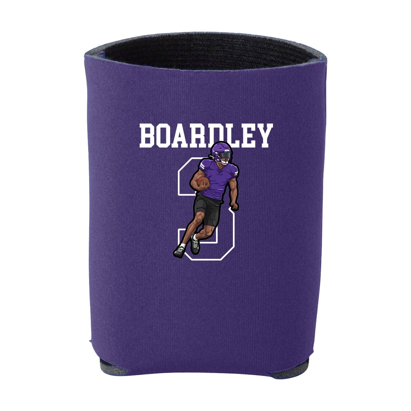 Can Holder — Shirsey in Purple