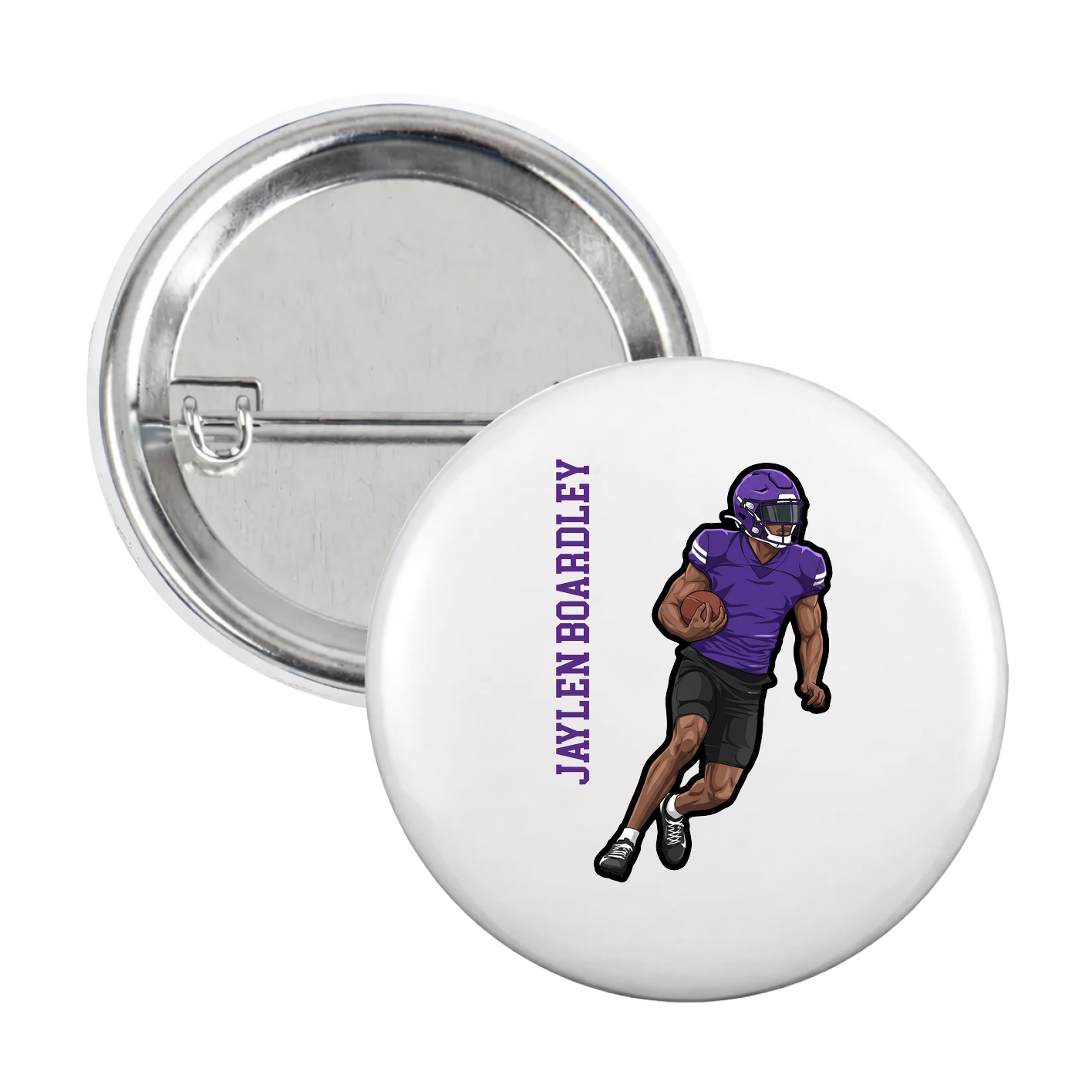 Game Day Button