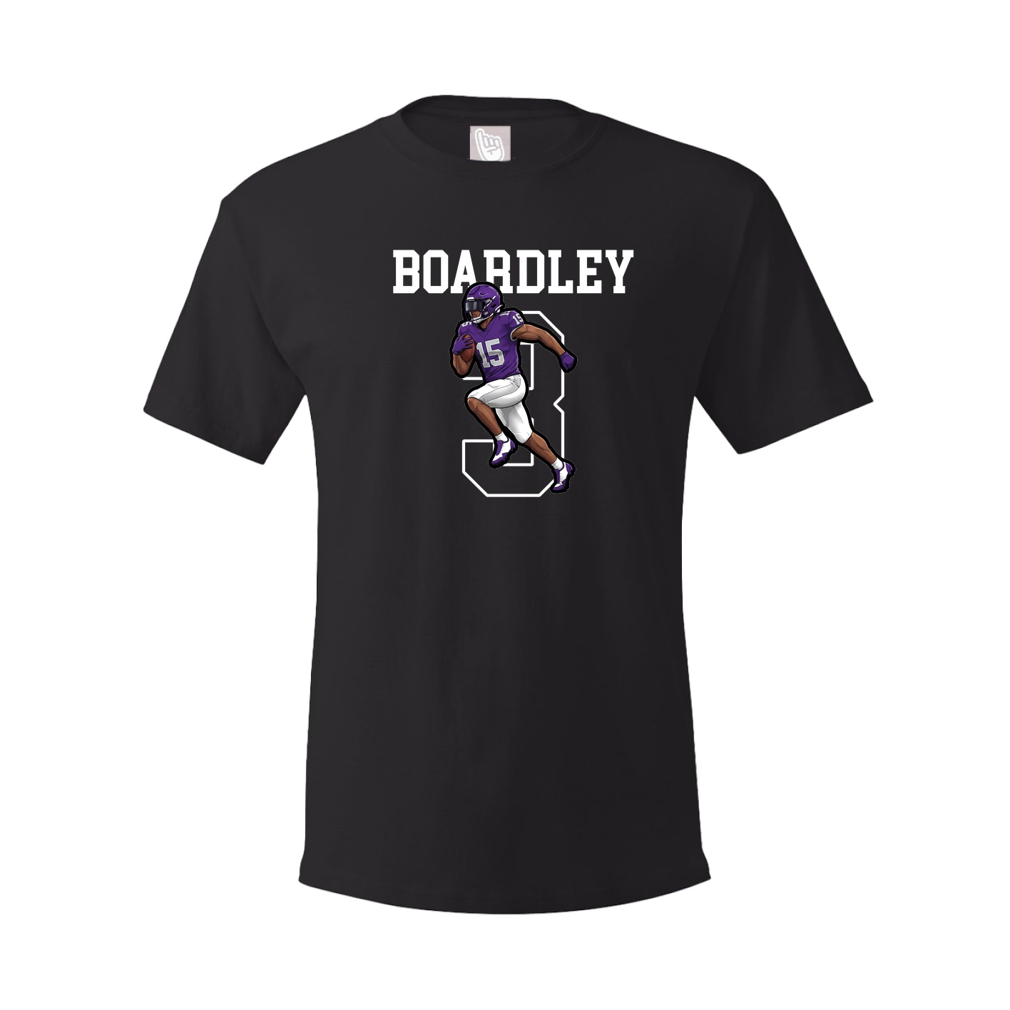 Youth Tee — Shirsey in Black