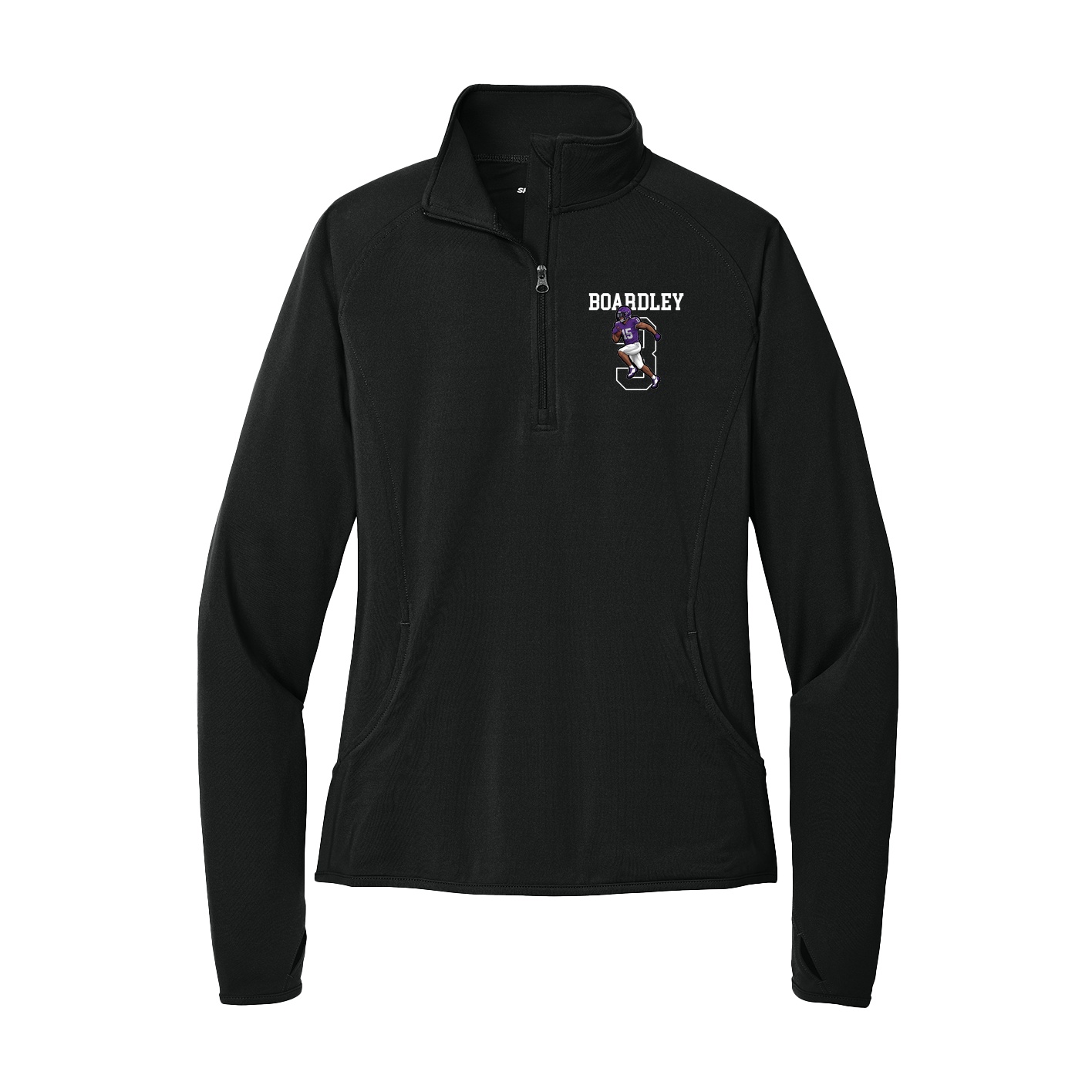 Women's Q-Zip Pullover