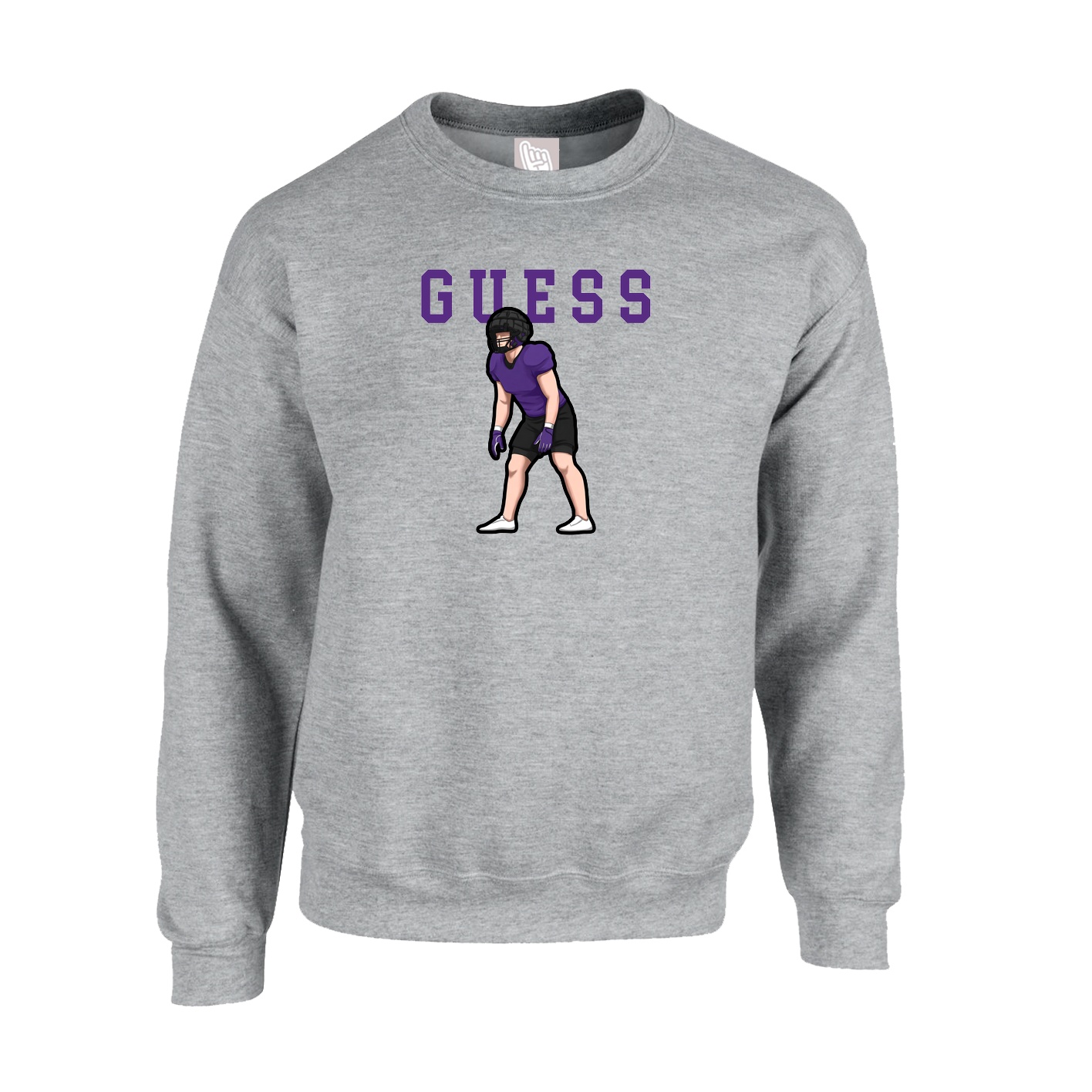 Fleece Crew
