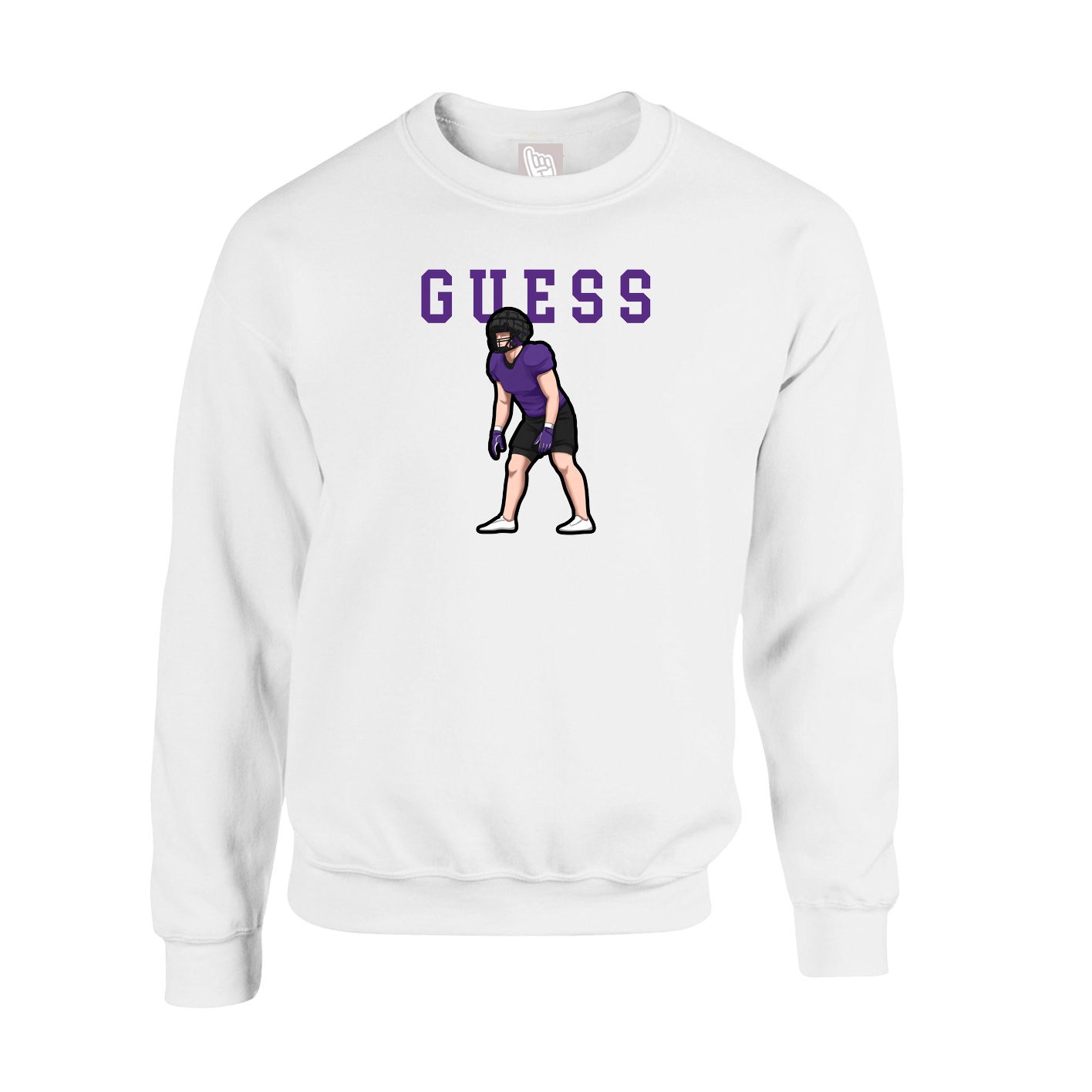 NIL Club Fleece Crew
