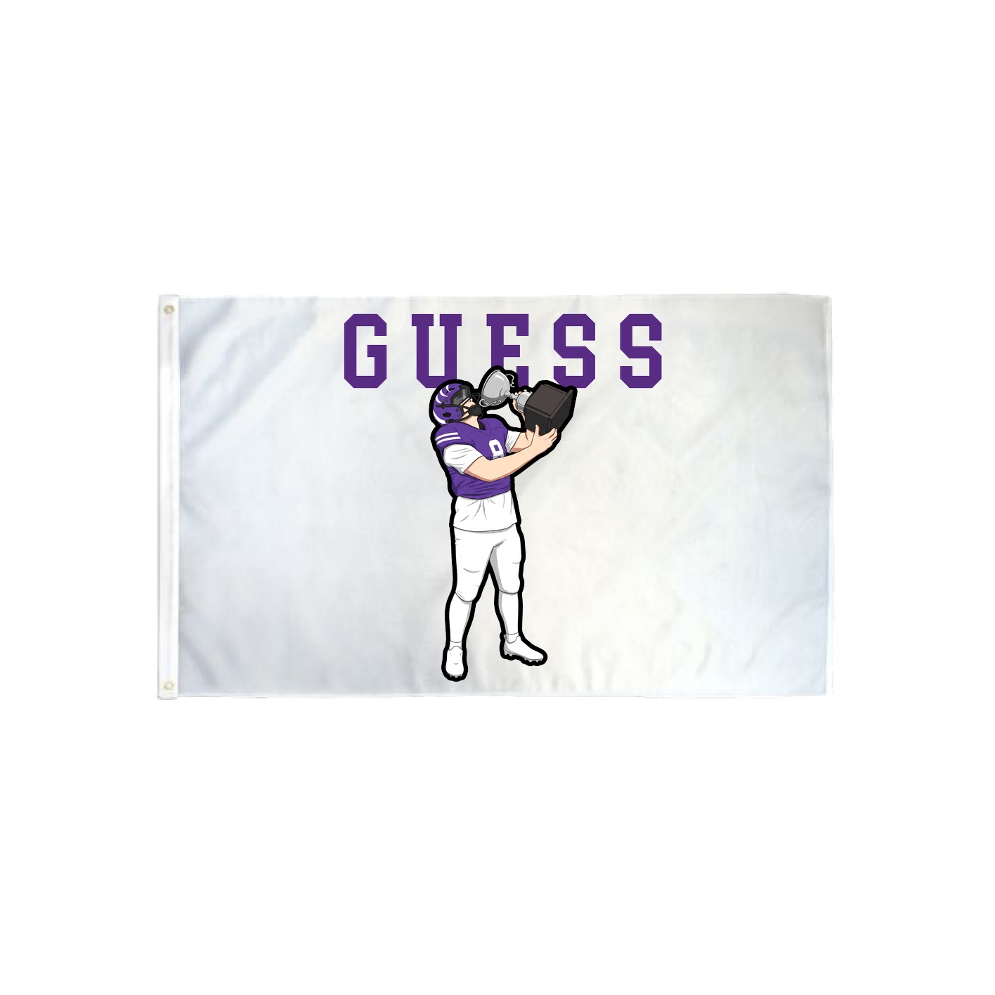 3x5 Flag — Shirsey in Classic