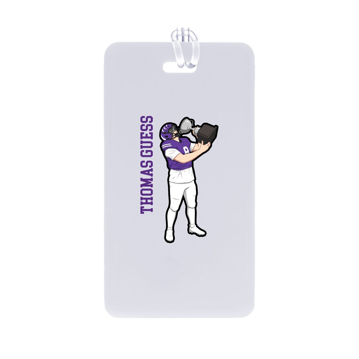 Bag Tag