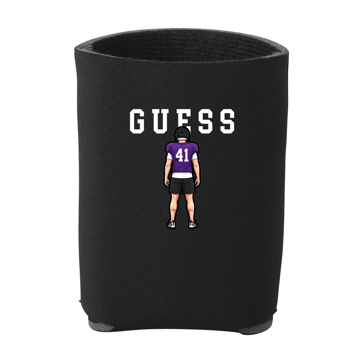 Can Holder — Shirsey in Black