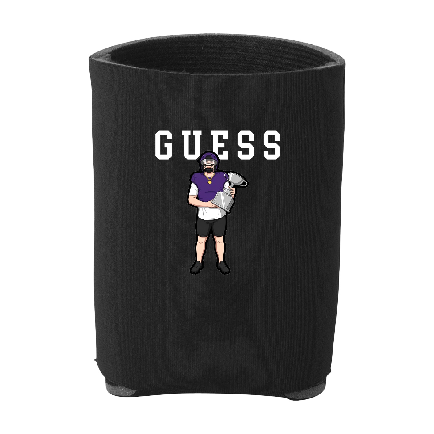 Can Holder — Shirsey in Black