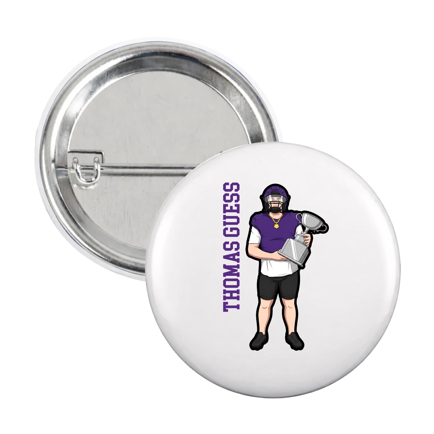 Game Day Button