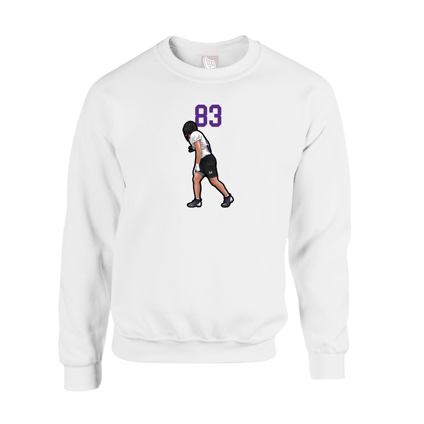 NIL Club Fleece Crew