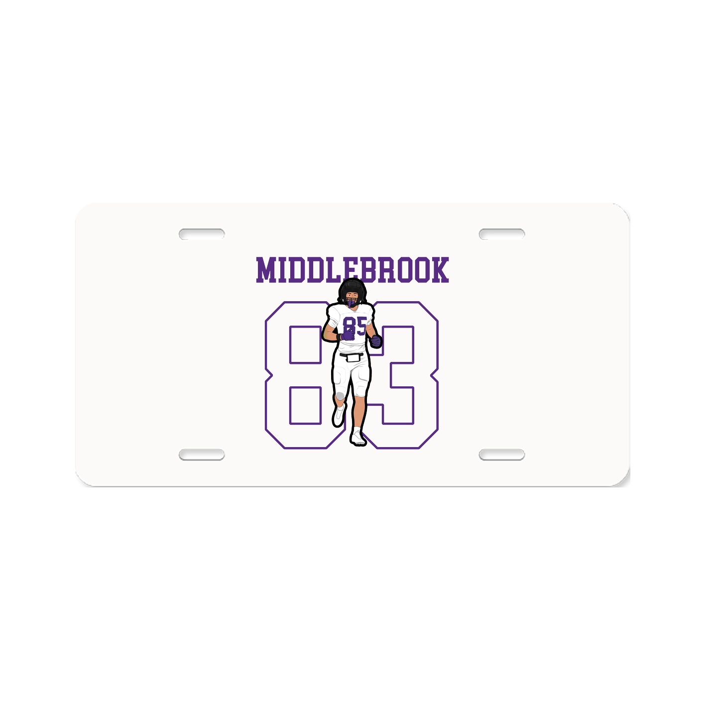License Plate