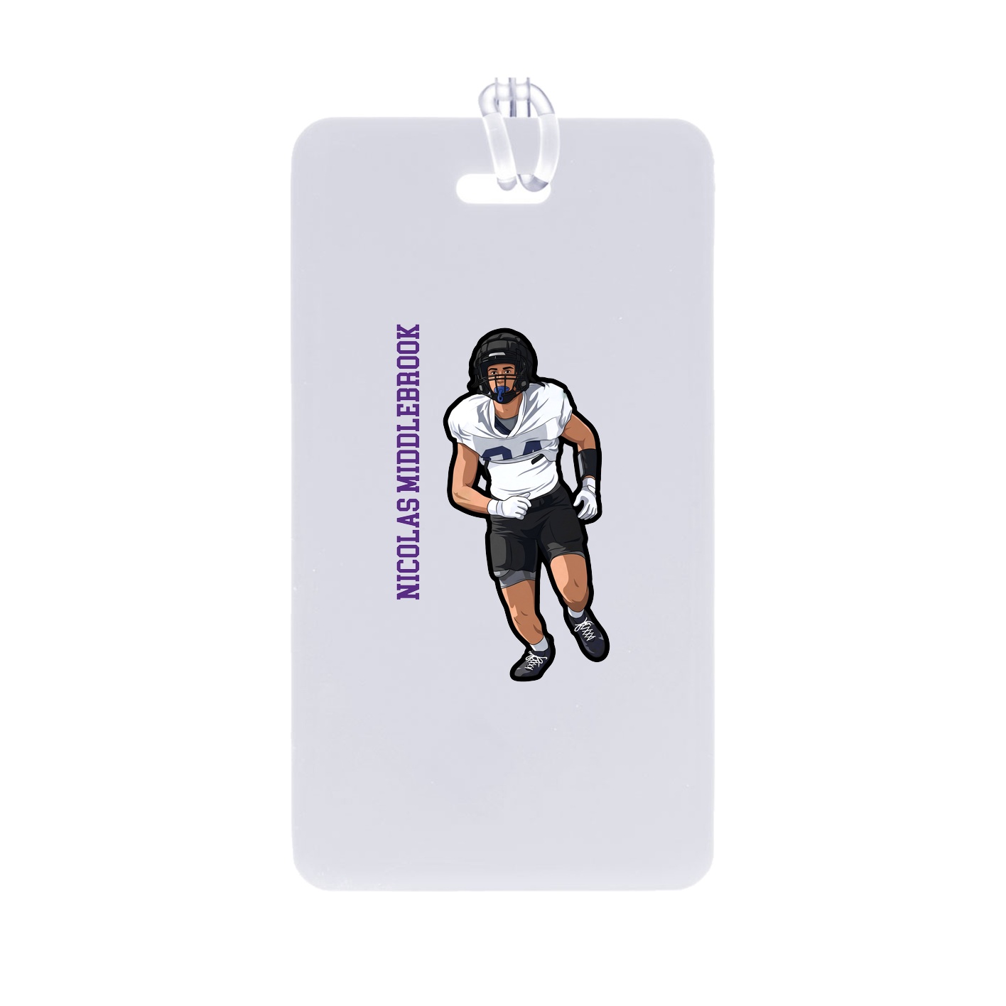 Bag Tag