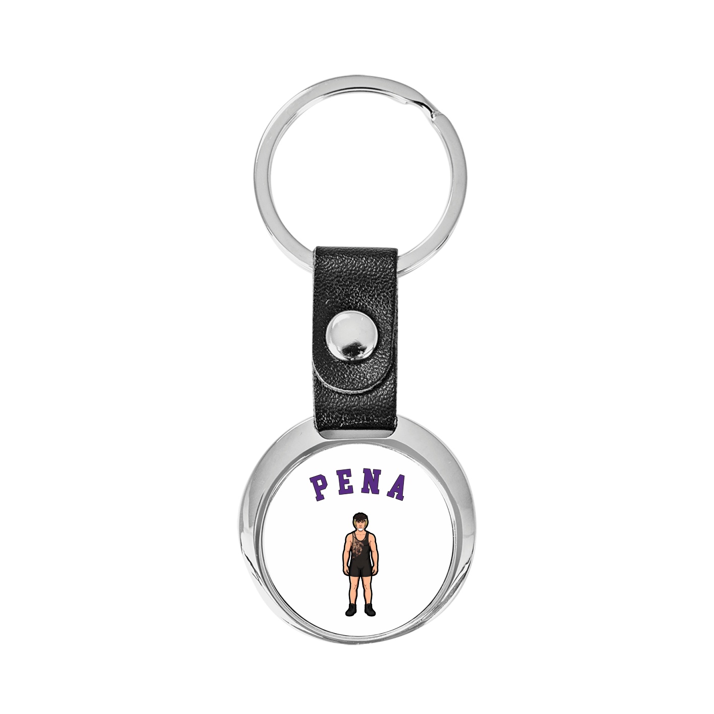 Key Chain — Shirsey Arch in Classic